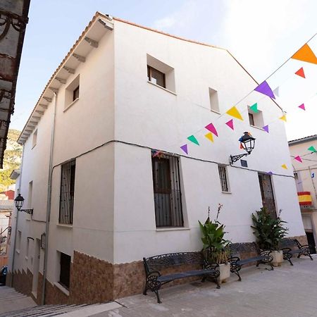 Pla De La Casa Villa Quatretondeta ภายนอก รูปภาพ