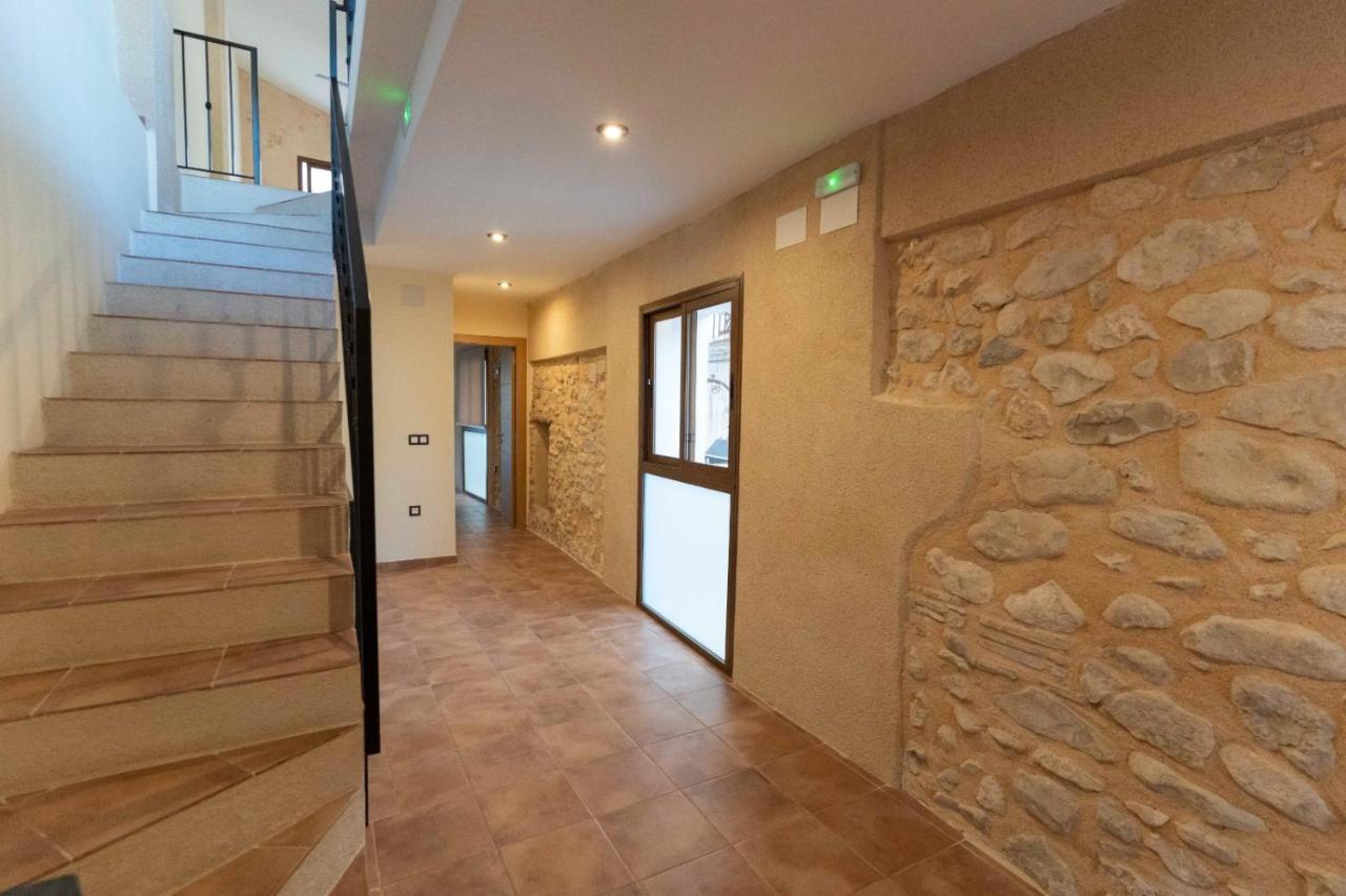Pla De La Casa Villa Quatretondeta ภายนอก รูปภาพ