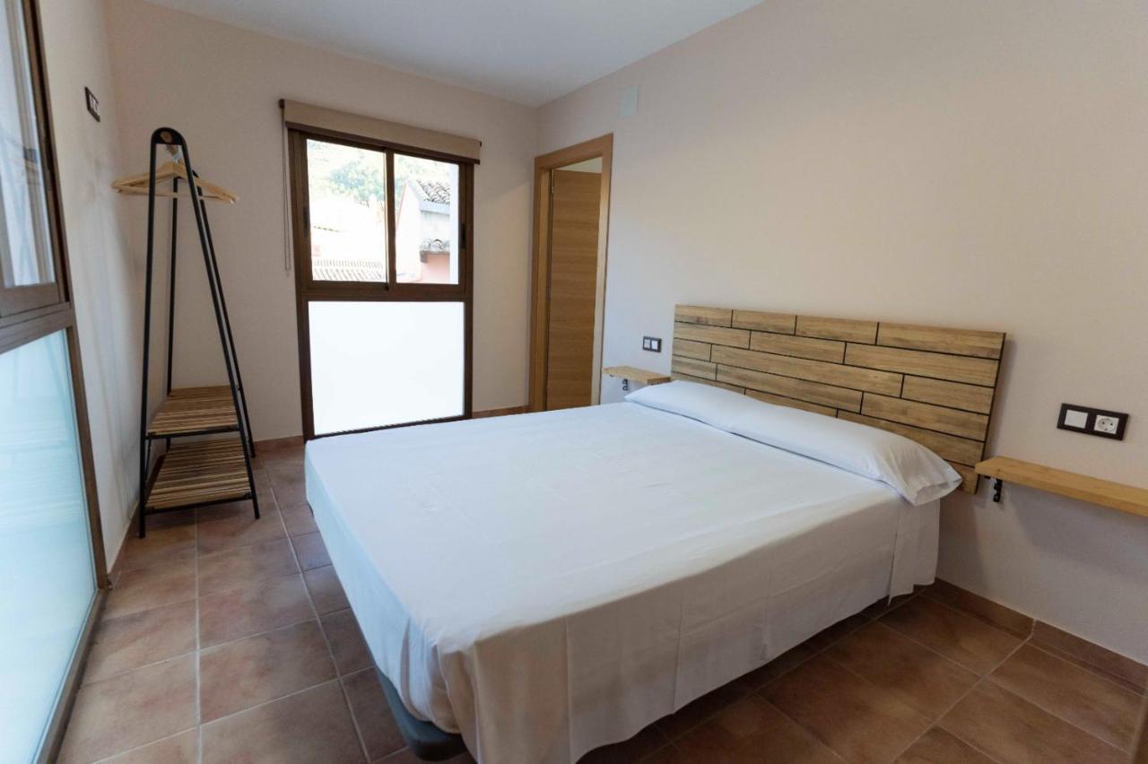 Pla De La Casa Villa Quatretondeta ภายนอก รูปภาพ